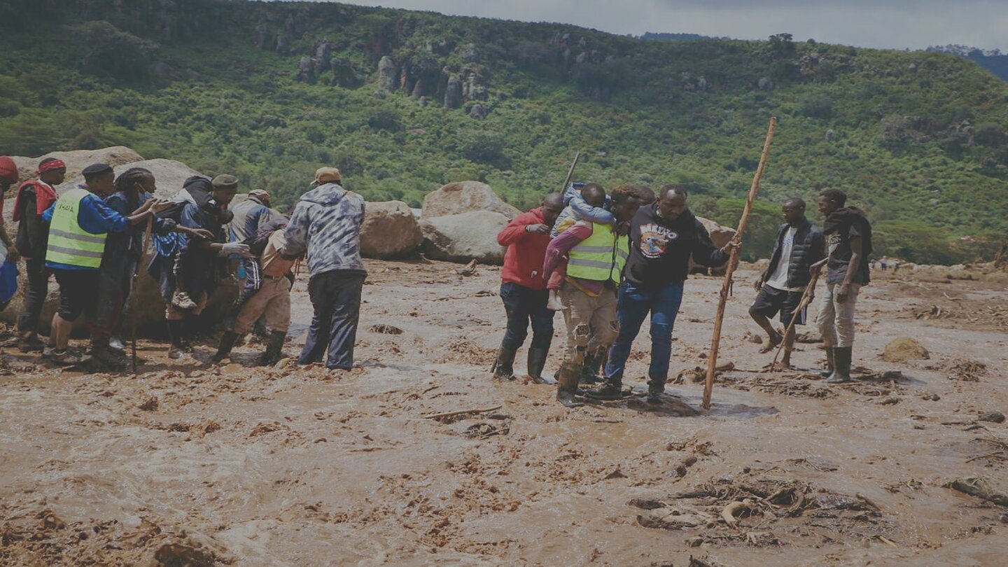 Disaster Kenya